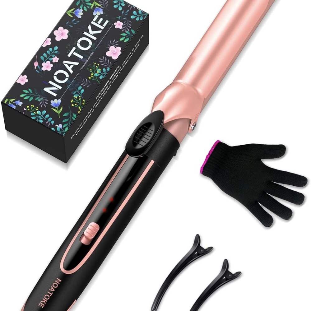 Brand new 1 inch curling iron!
